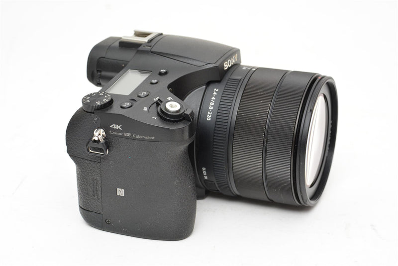 Used Sony RX10 IV Bridge Camera
