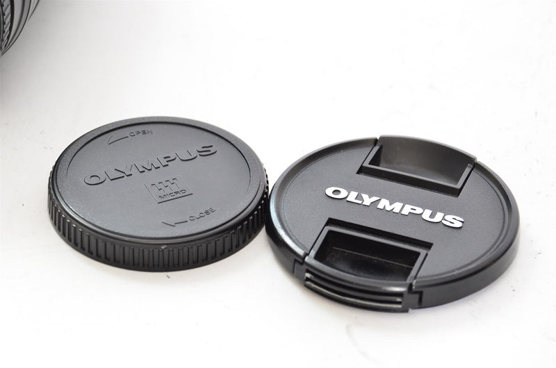 Used Olympus M. Zuiko ED 75-300mm f/4.8-6.7 II Lens