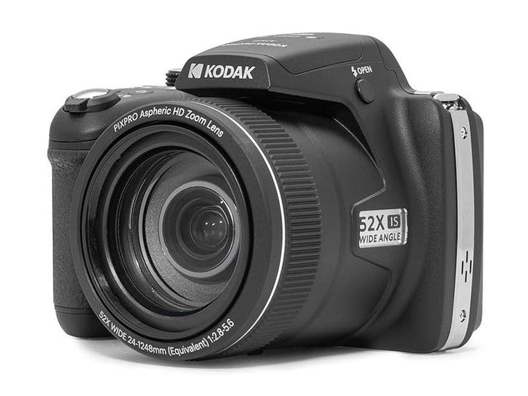 Kodak Pixpro AZ528 Digital Camera - Black