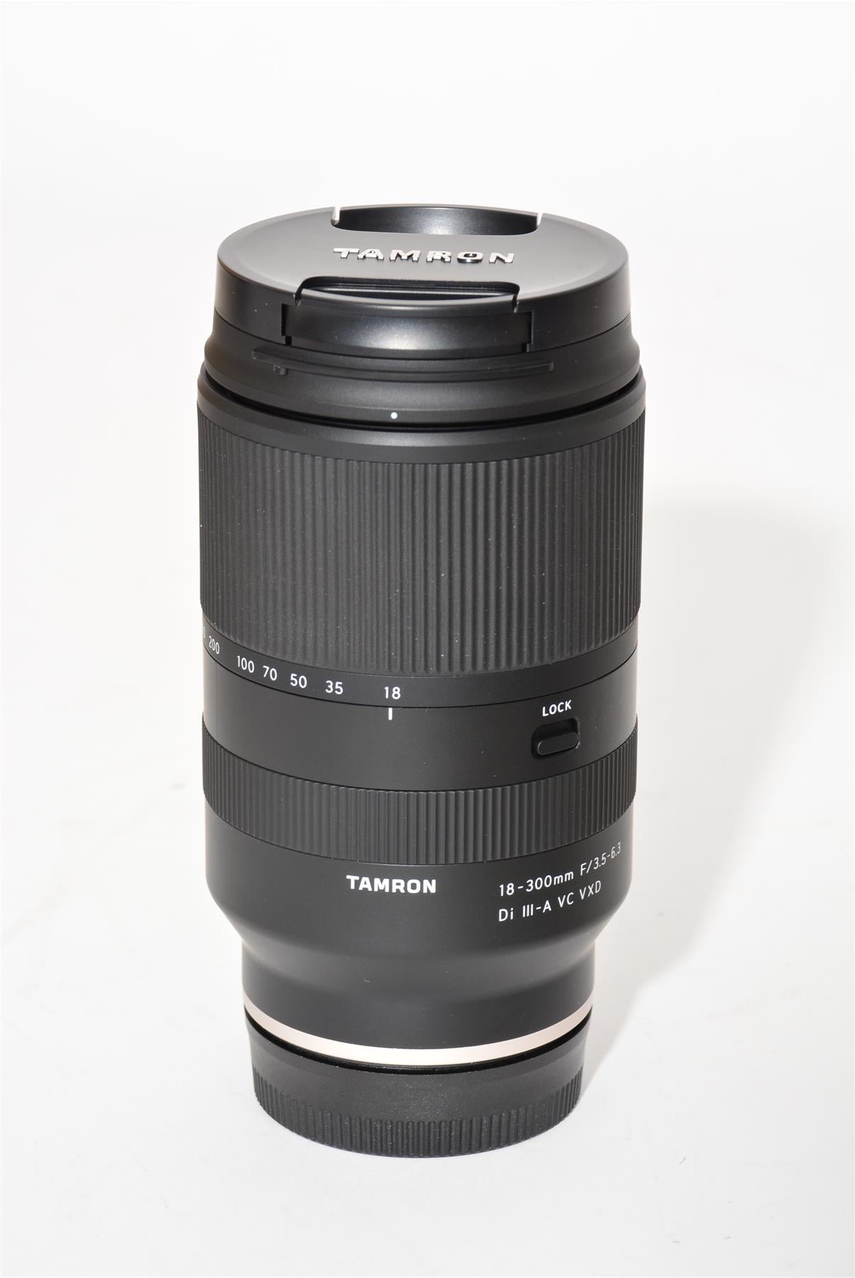 Used Tamron 18-300mm F/3.5-6.3 DI III-A VC VXD Sony E