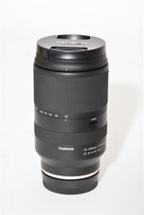 Used Tamron 18-300mm F/3.5-6.3 DI III-A VC VXD Sony E