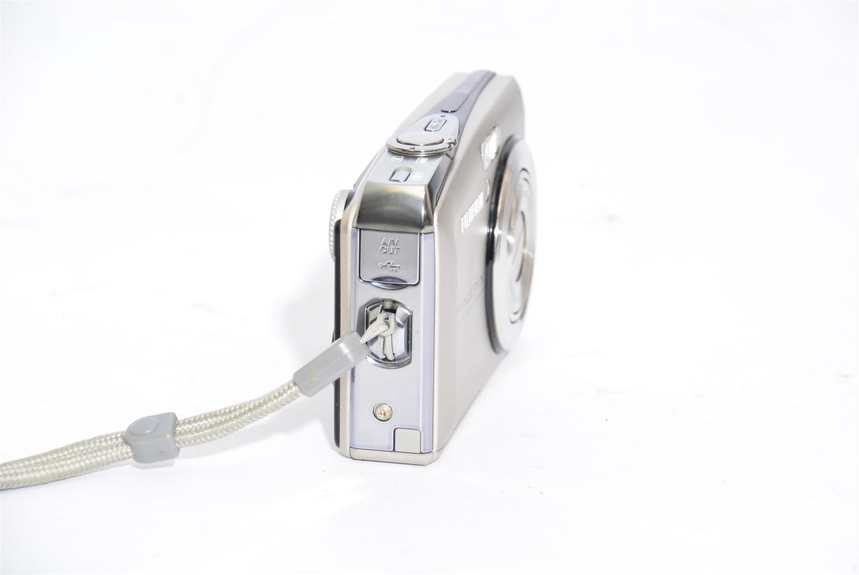 Used Fujifilm F50FD Compact Digitial Camera