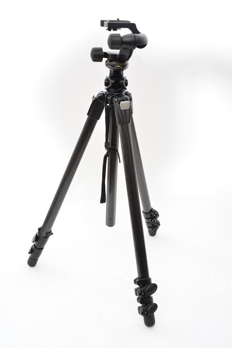 Used Manfrotto O55 CXPro3 Tripod with 460 MG Head