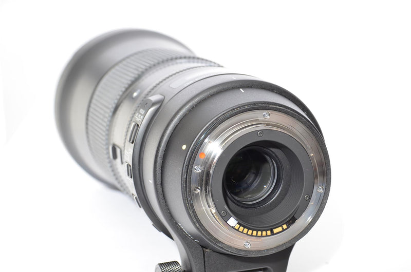 Used Sigma 150-600mm f/5-6.3 DG Contemporary Canon EF Mount