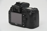 Used Nikon D90 Camera Body Only