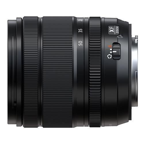 Fujifilm X-T5 with XF16-50mm F2.8-4.8 R LM WR - Silver