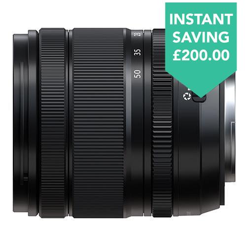 Fujifilm X-T5 with XF16-50mm F2.8-4.8 R LM WR - Silver