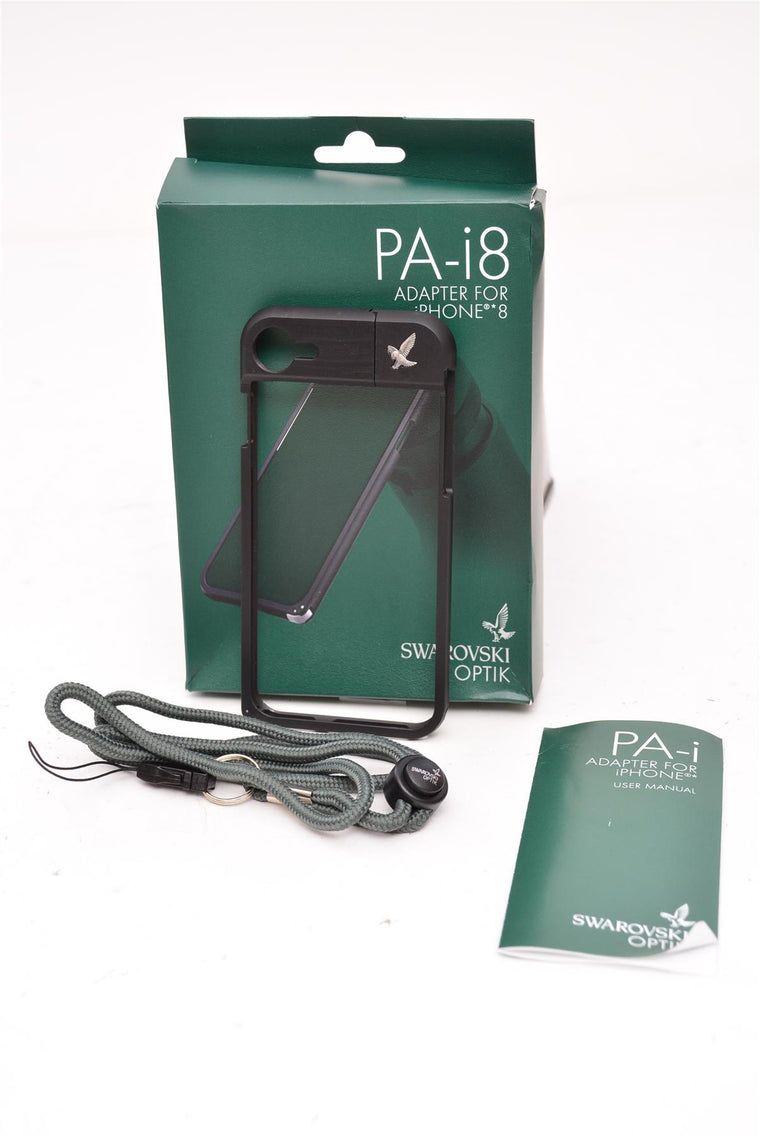 Ex Demo Swarovski PA-i8 Adapter for iPhone 8