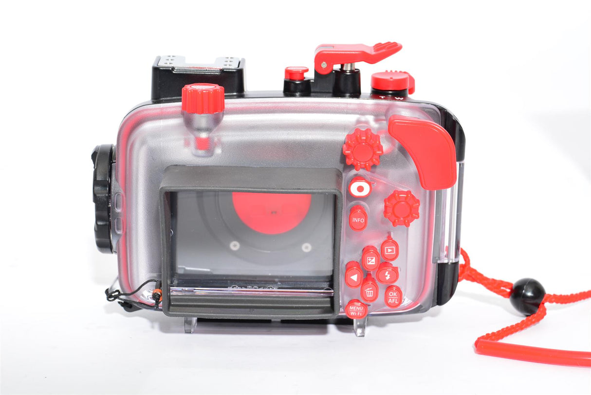 Used Olympus PT-059 Underwater Case