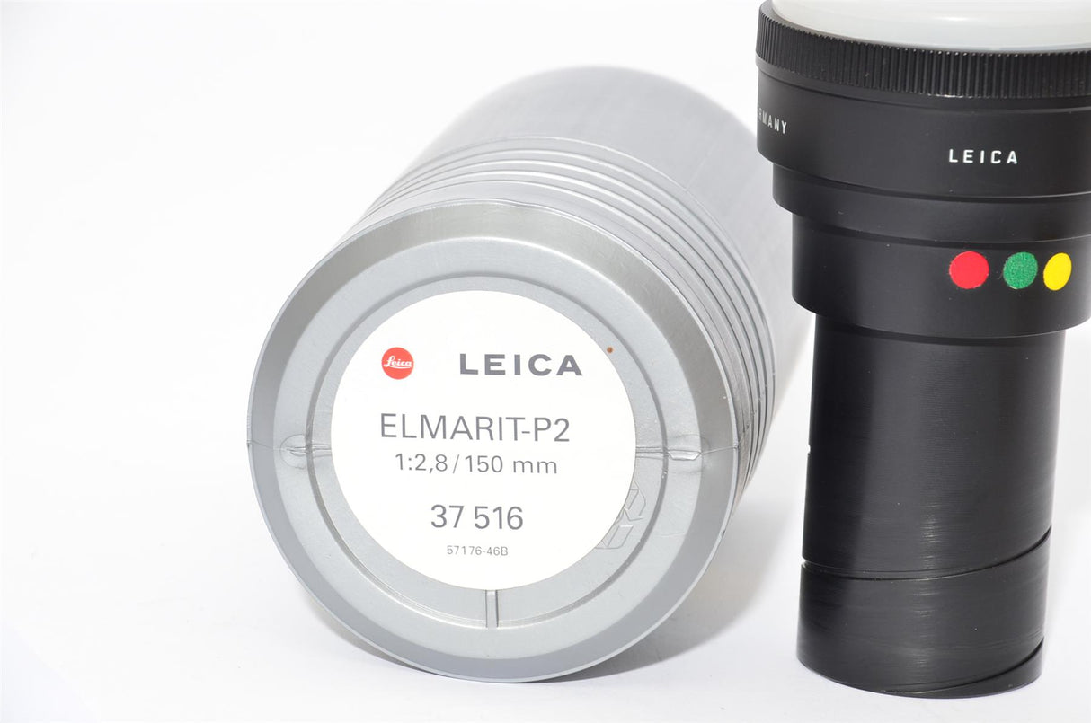 Used Leica Elmarit-P2 1:2,8 / 150mm Lens