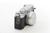 Used Fujifilm X100V Silver Argent