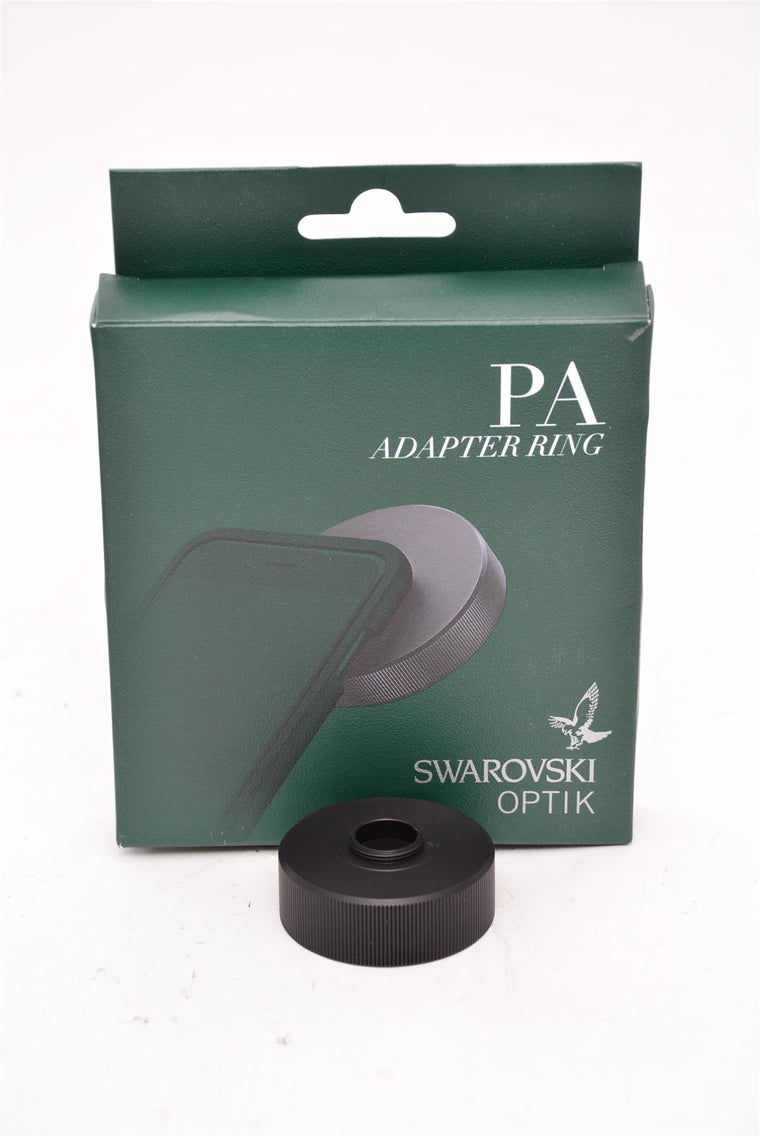 Ex Demo Swarovski PA Adapter Ring for CL Companion