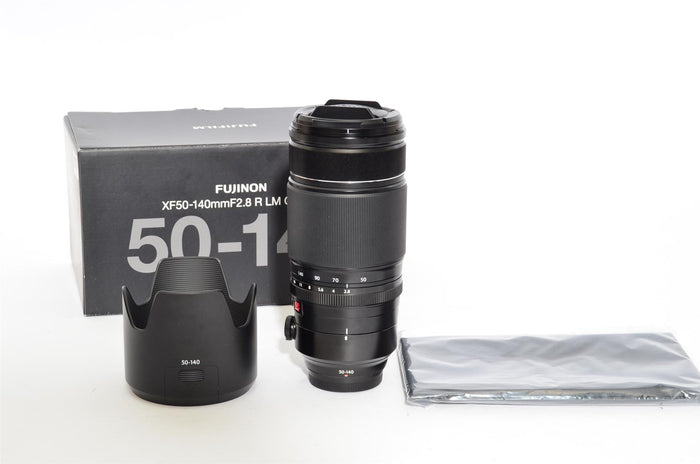 Used Fujifilm XF 50-140mm f/2.8 R LM OIS WR