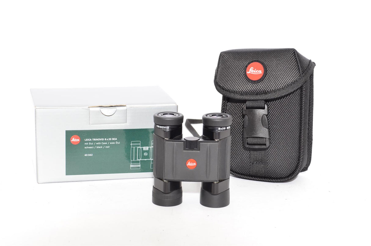 Used Leica Trinovid 8x20 BCA