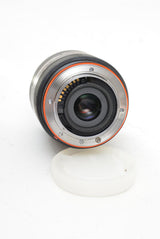 Used Zeiss 16-80mm F3.5-4.5 A Fit Lens