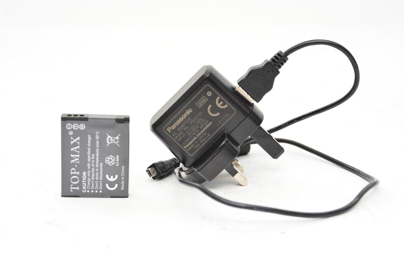 Used Panasonic TZ70 Compact Digital Camera