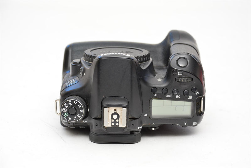 Used Canon EOS 70D DSLR Camera