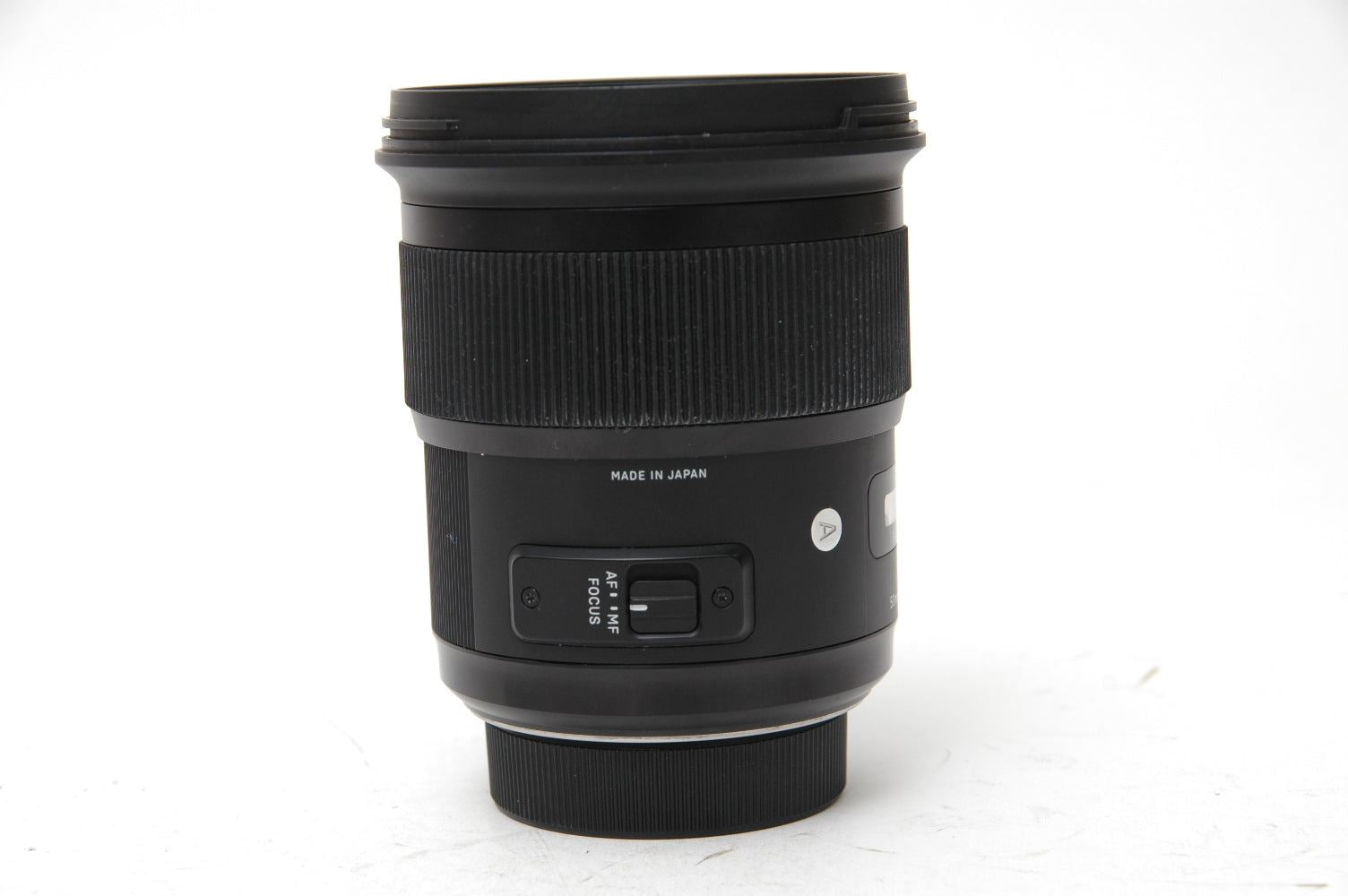 Used Sigma 50mm f/1.4 DG HSM ART Lens for Nikon