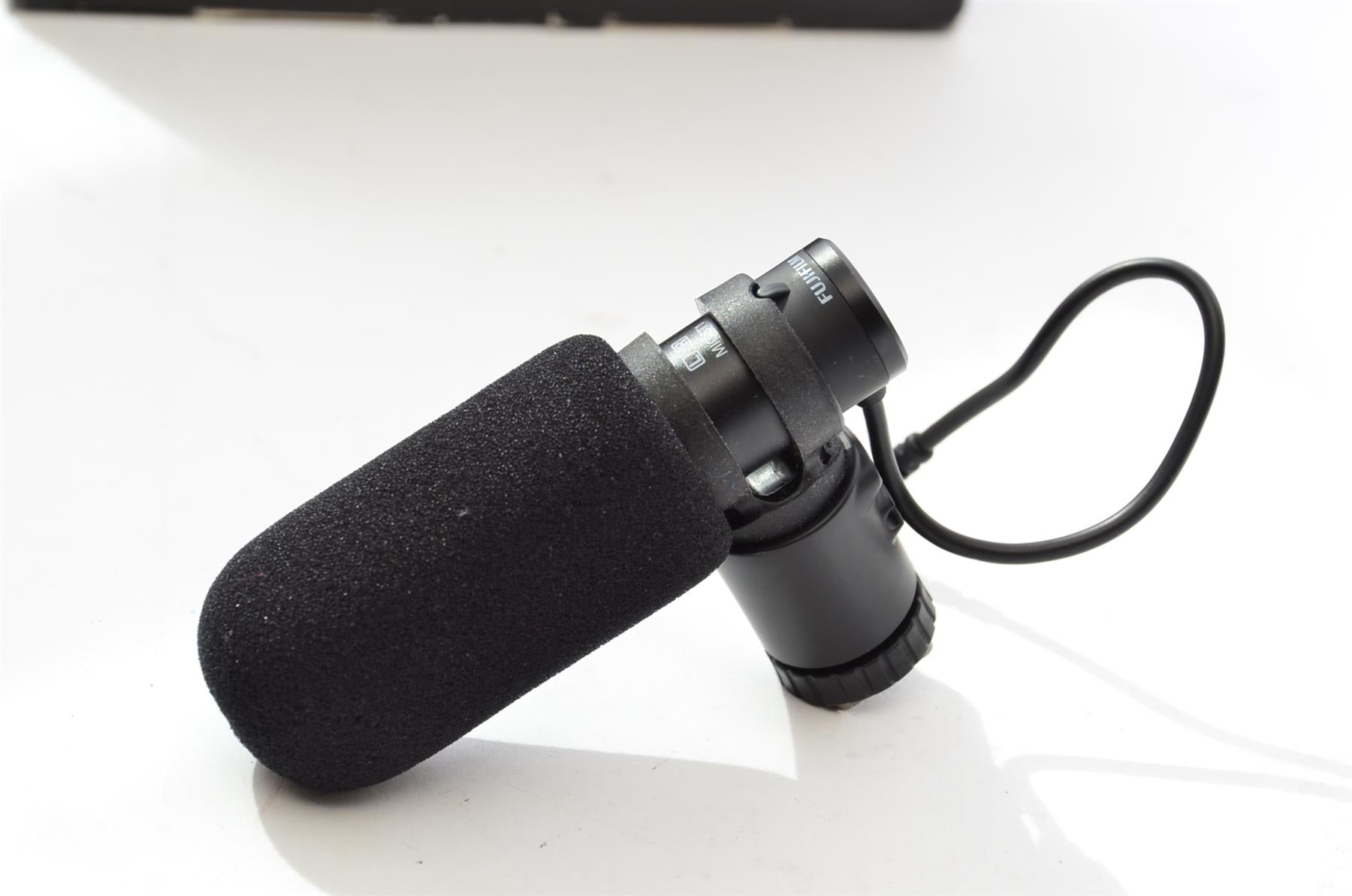 Used Fujifilm Mic-ST1 Stereo Microphone