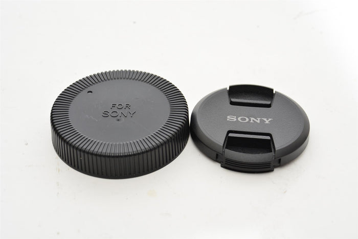 Used Sony 55-210mm f/4.5-6.3 OSS E Mount Lens