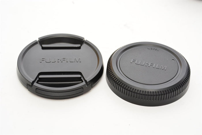 Used Fujifilm GF 32-64mm F4 R LM WR