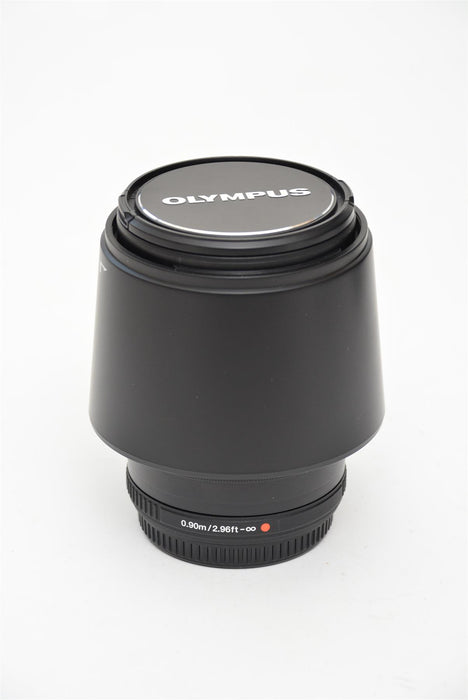 Used Olympus 40-150mm f/4-5.6 R ED Lens