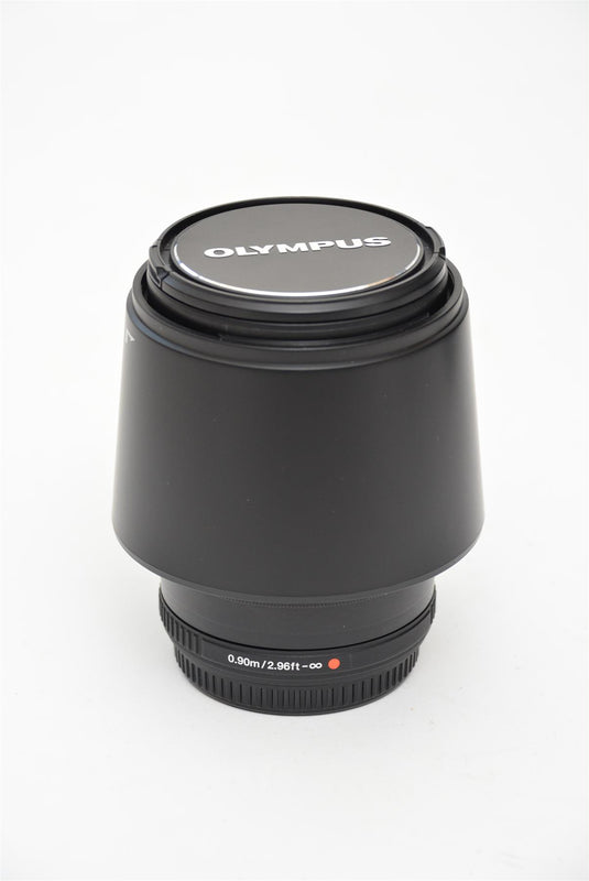 Used Olympus 40-150mm f/4-5.6 R ED Lens