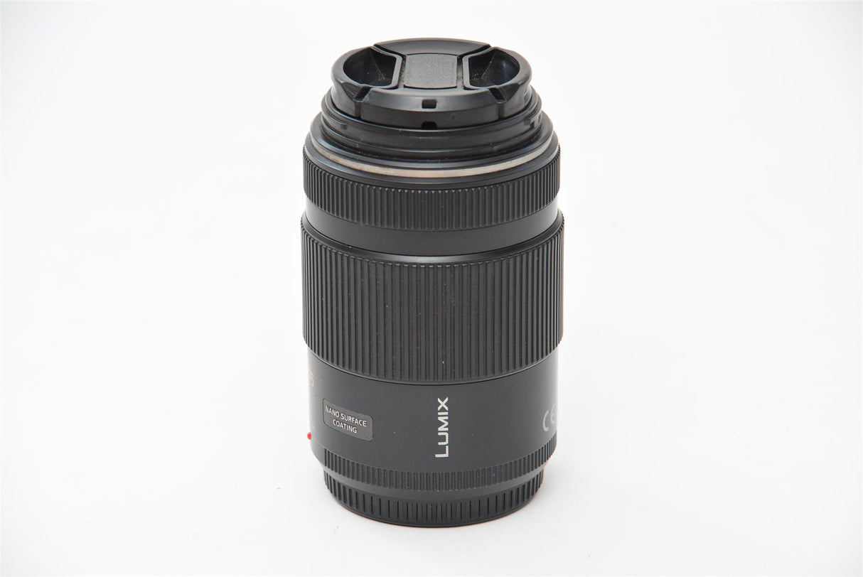 Used Pansonic Lumix G 45-175mm f/4-5.6 X Vario Aspherical Lens