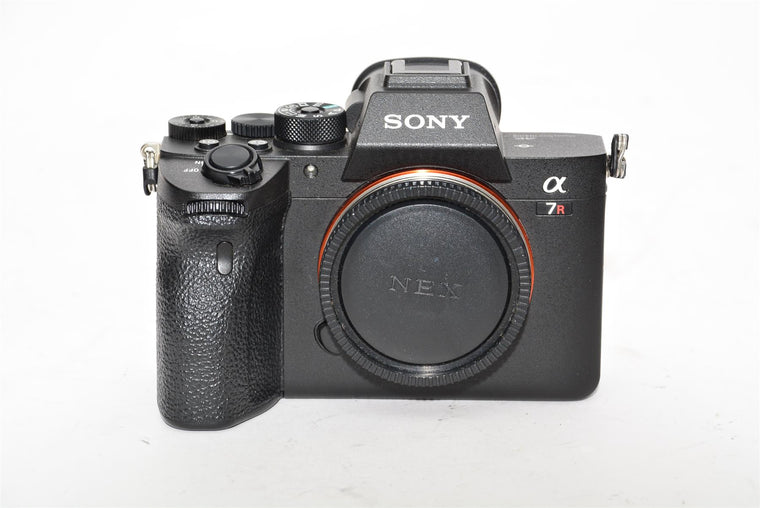 Used Sony A7R IV Mirrorless Camera