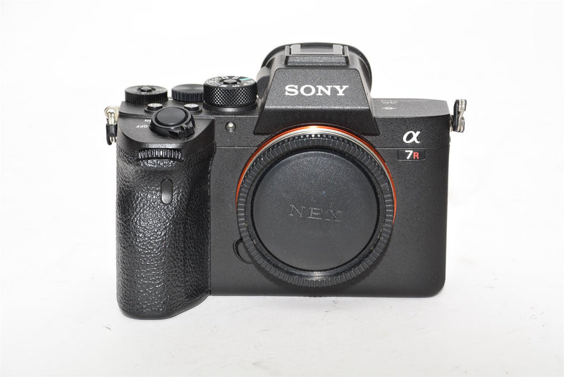 Used Sony A7R IV Mirrorless Camera