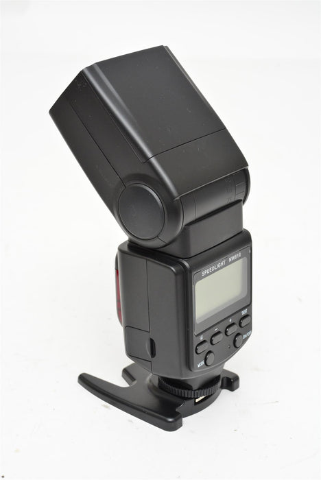 Used Neewer Speedlight NW610 Flash