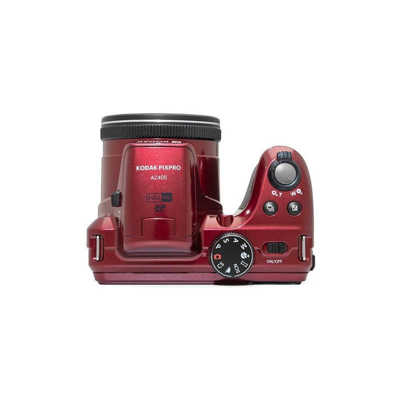 Kodak Pixpro AZ405 Digital Camera - Red
