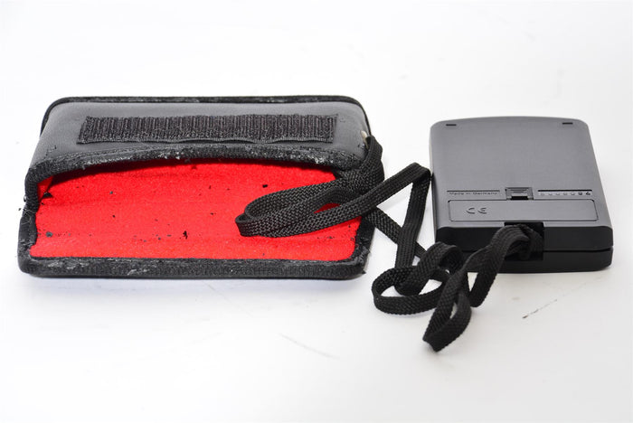 Used Gossen Sixtomat Digital Light Meter