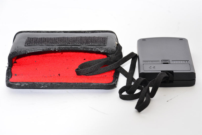 Used Gossen Sixtomat Digital Light Meter