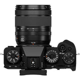 Fujifilm X-T5 Kit with XF 16-50mm lens - Black
