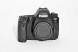 Used Canon EOS 6D Mark II DSLR Camera