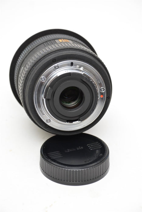 Used Sigma 10-20mm f/4-5.6 DC HSM Nikon Lens