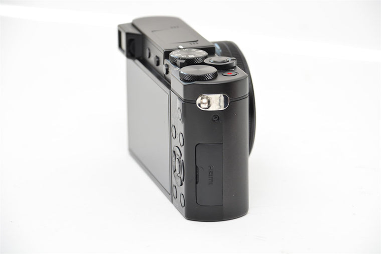 Used Panasonic Lumix TZ100 Compact Camera