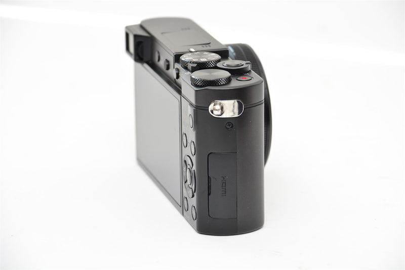 Used Panasonic Lumix TZ100 Compact Camera