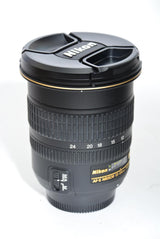 Used Nikon AF-S Nikkor 12-24mm f/4 G ED DX Lens