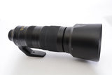Used Nikon AF-S 200-500mm F5.6-6 ED VR