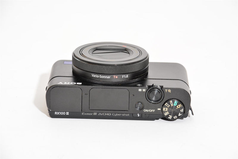 Used Sony Cybershot DSC-RX100M3