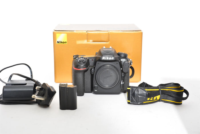 Used Nikon D500 DSLR Camera Body Only