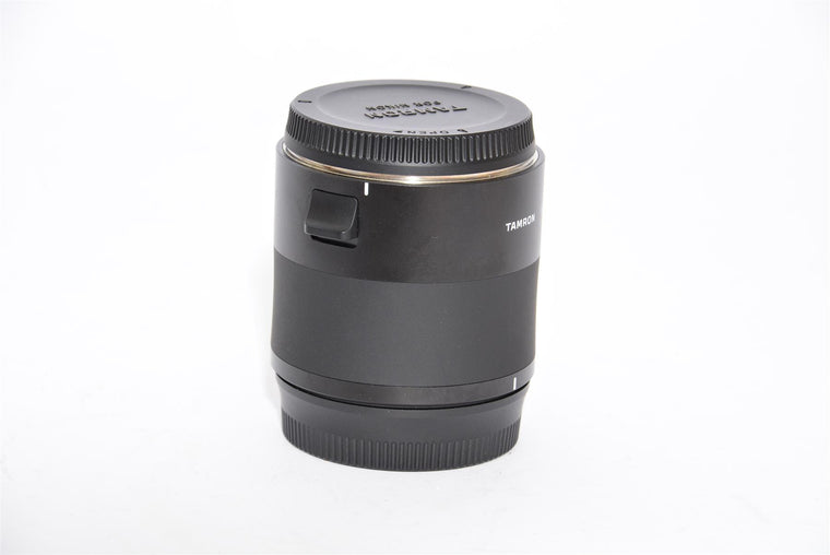 Used Tamron TeleConverter 2X Nikon Fit