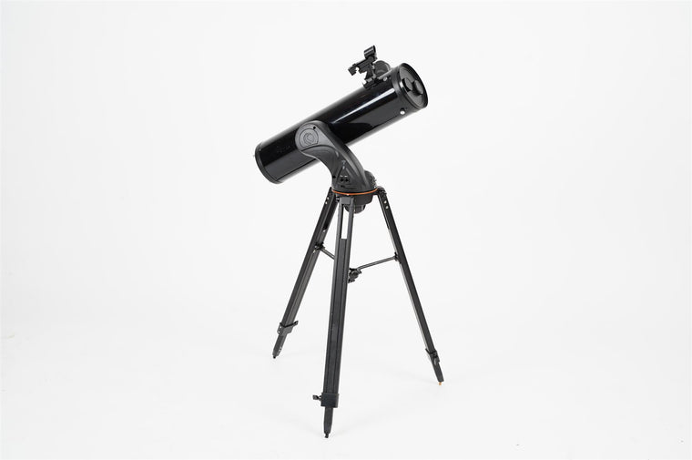 Used Celestron 130 Reflector Model 22203