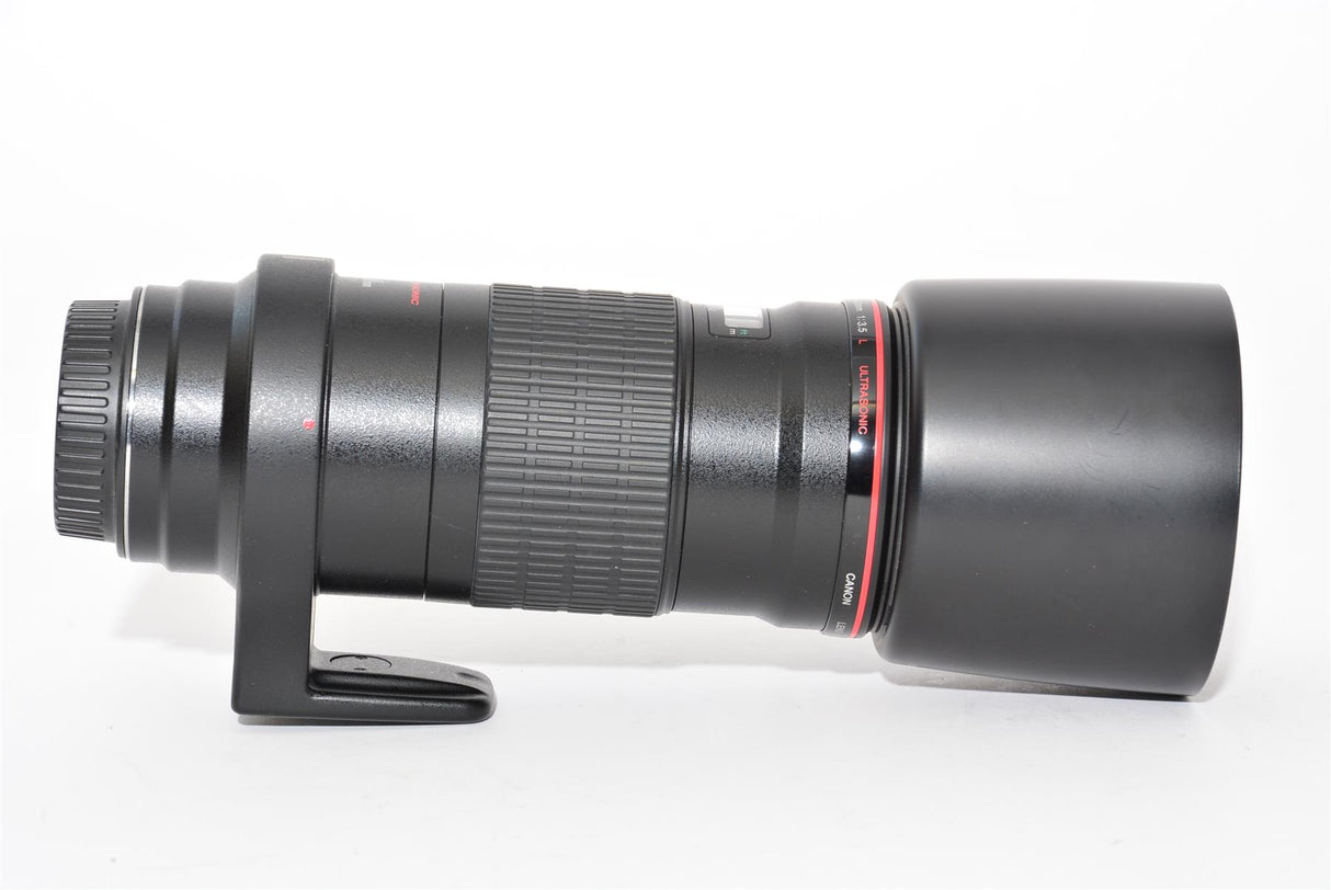 Used Canon 180mm f/3.5 L US Macro EF Lens