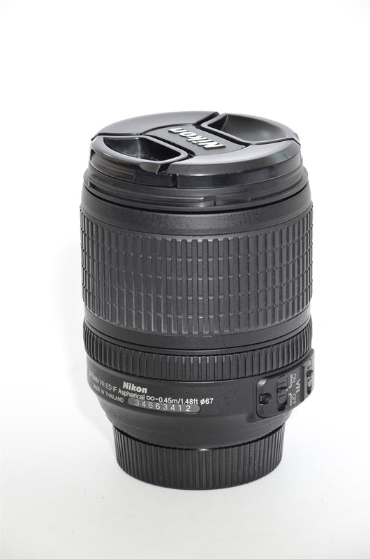 Used Nikon AF-S 18-105mm f/3.5-5.6 G ED