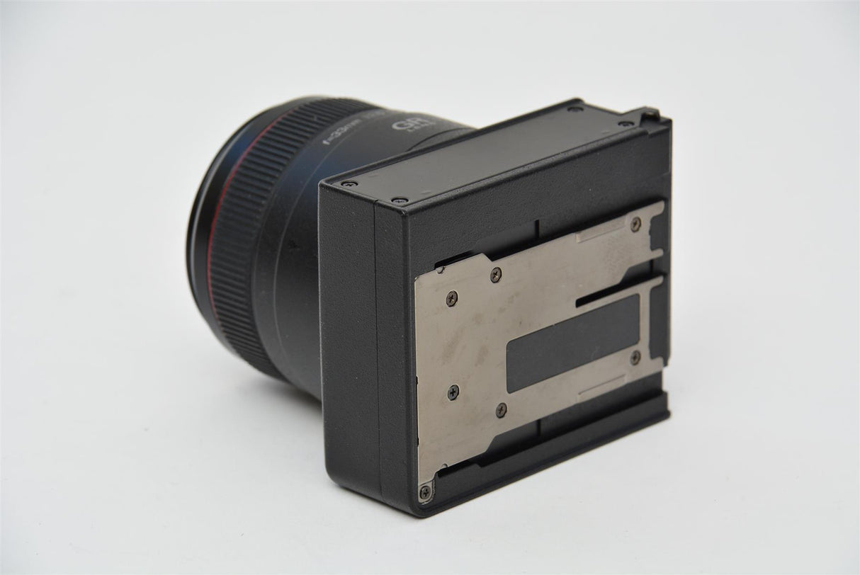 Used Ricoh GXR with 50 and 28mm Lens Unit + VF-2 Viewfinder