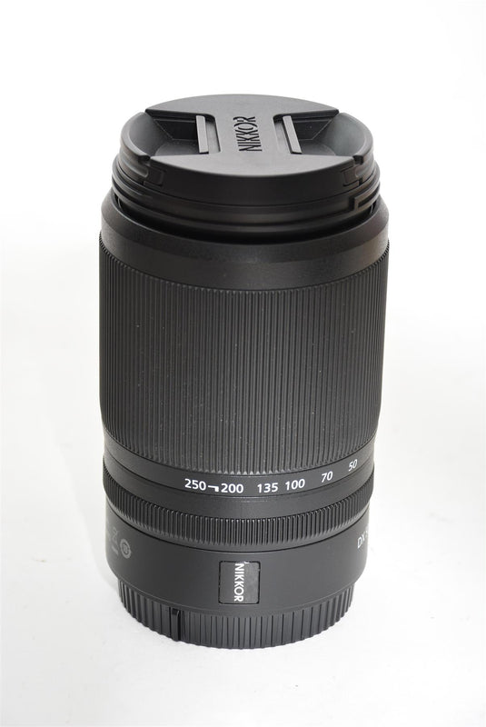 Used Nikon Nikkor Z DX 50-250mm f/4.5-6.3 VR Lens