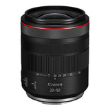 Canon RF 20-50mm F4L IS USM PZ Lens